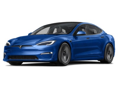 2021 Tesla Model S Plaid AWD