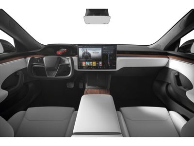 2021 Tesla Model S Plaid AWD