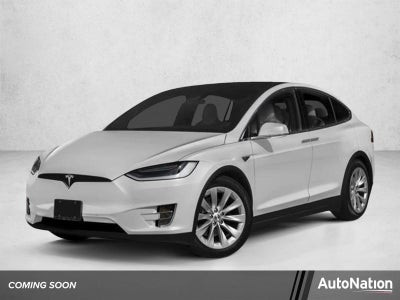 2016 Tesla Model X AWD 4dr 90D
