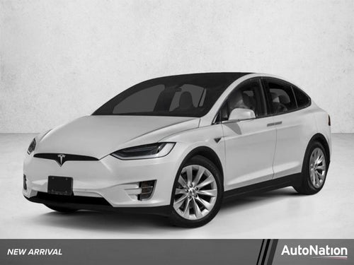 2016 Tesla Model X AWD 4dr 90D