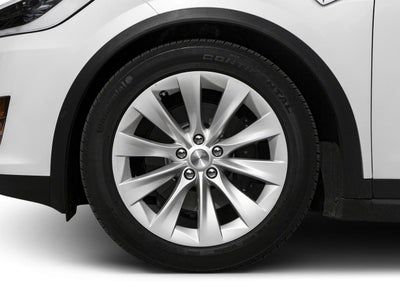 2016 Tesla Model X AWD 4dr 90D