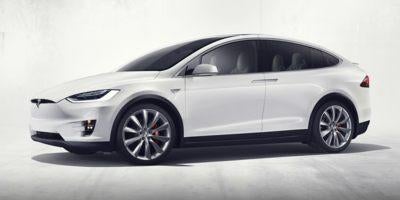 2016 Tesla Model X AWD 4dr 90D