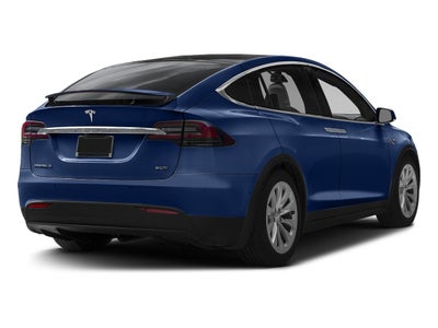 2016 Tesla Model X AWD 4dr 90D