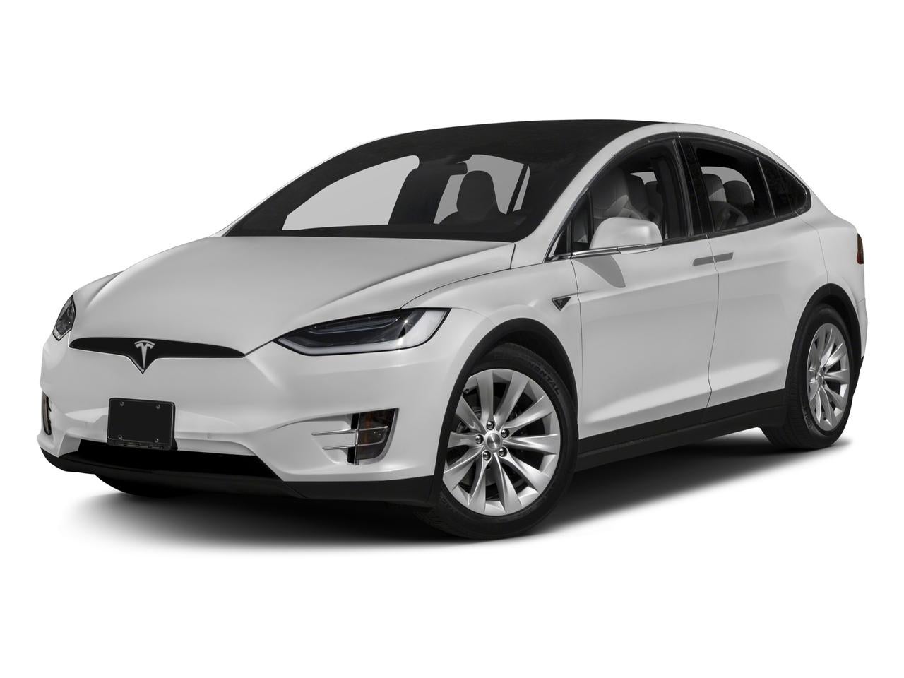2016 Tesla Model X AWD 4dr 90D