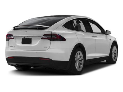 2016 Tesla Model X AWD 4dr 90D