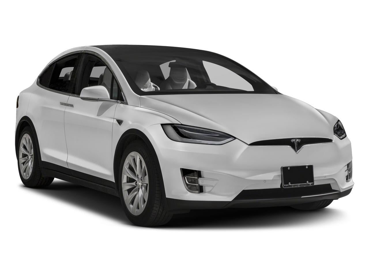 2016 Tesla Model X AWD 4dr 90D