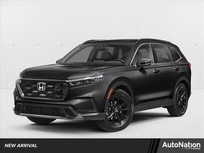2024 Honda CR-V Hybrid Sport-L FWD