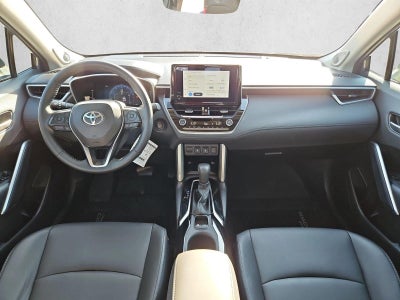 2024 Toyota Corolla Cross XLE 2WD (Natl)