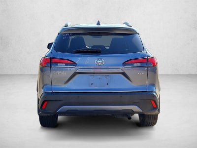 2024 Toyota Corolla Cross XLE 2WD (Natl)