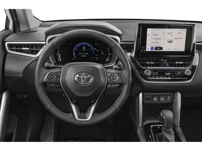2024 Toyota Corolla Cross XLE 2WD (Natl)