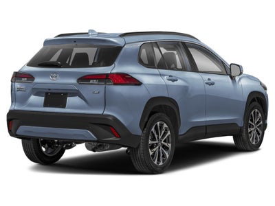 2024 Toyota Corolla Cross XLE 2WD (Natl)