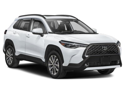 2024 Toyota Corolla Cross XLE 2WD (Natl)