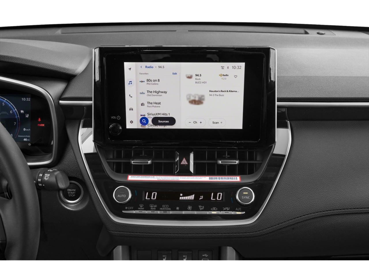 2024 Toyota Corolla Cross XLE 4WD (Natl)