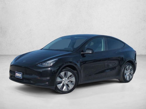 2023 Tesla Model Y Long Range AWD