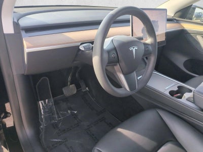 2023 Tesla Model Y Long Range AWD