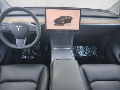 2023 Tesla Model Y Long Range AWD