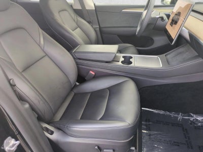 2023 Tesla Model Y Long Range AWD