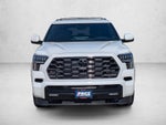 2025 Toyota Sequoia Platinum 4WD (Natl)