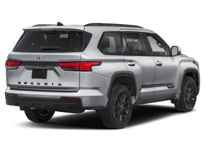 2024 Toyota Sequoia Platinum 4WD (Natl)
