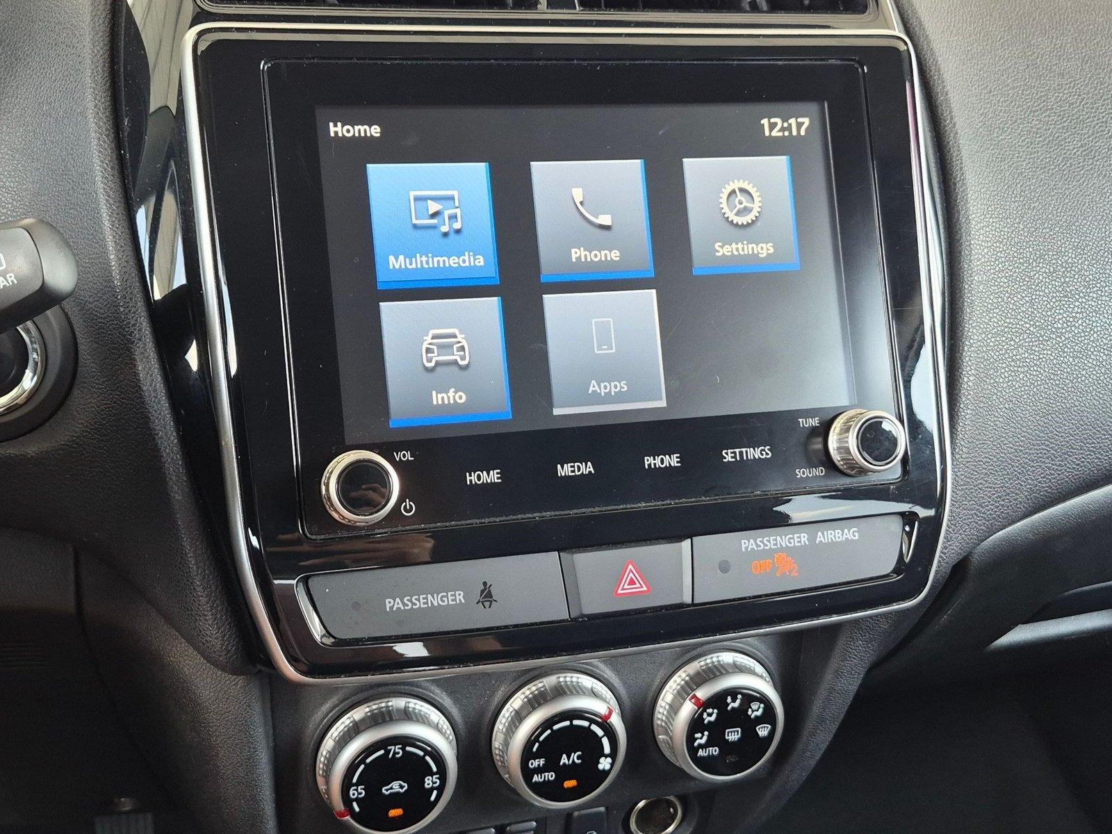 2024 Mitsubishi Outlander Sport S 2.0 AWC