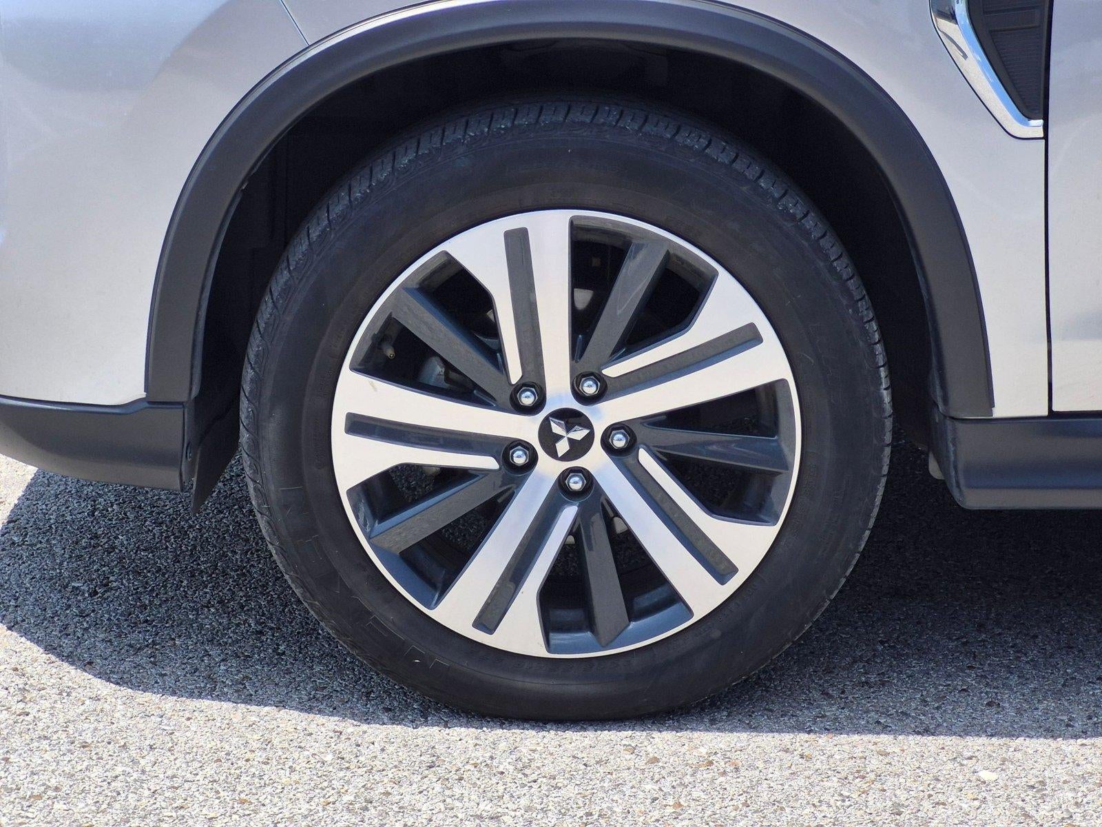 2024 Mitsubishi Outlander Sport S 2.0 AWC