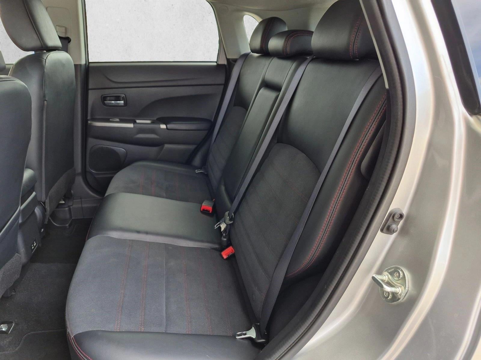 2024 Mitsubishi Outlander Sport S 2.0 AWC