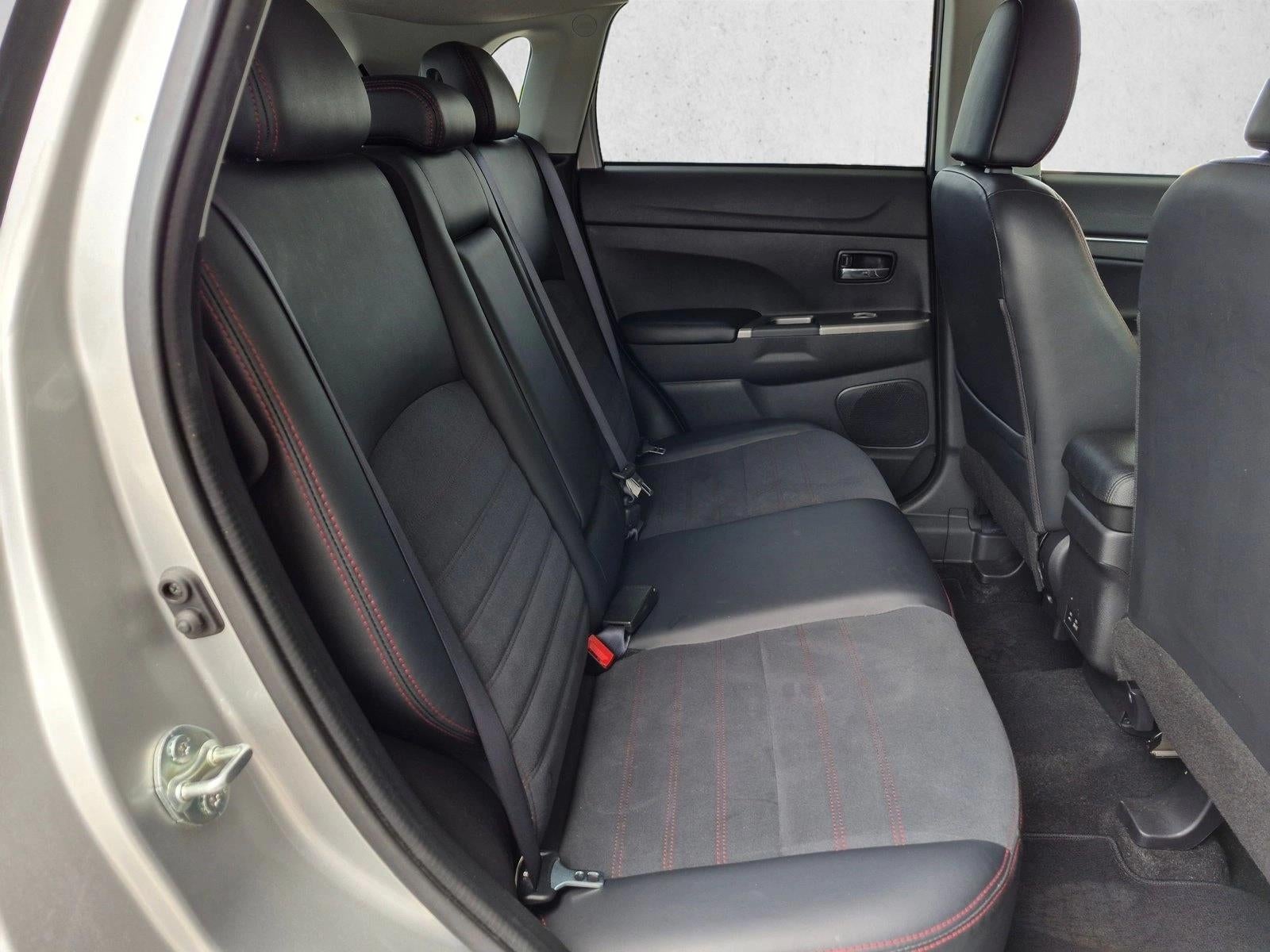 2024 Mitsubishi Outlander Sport S 2.0 AWC