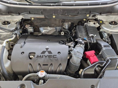 2024 Mitsubishi Outlander Sport S 2.0 AWC
