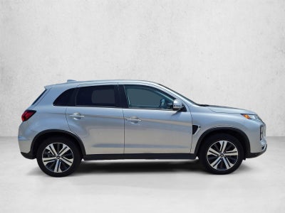 2024 Mitsubishi Outlander Sport S 2.0 AWC