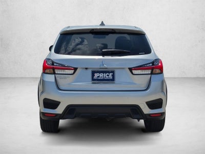 2024 Mitsubishi Outlander Sport S 2.0 AWC