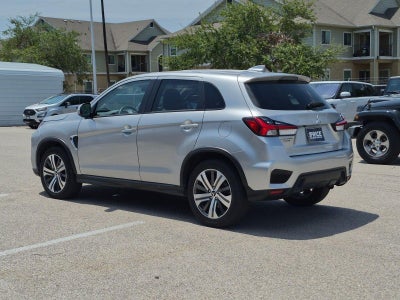 2024 Mitsubishi Outlander Sport S 2.0 AWC