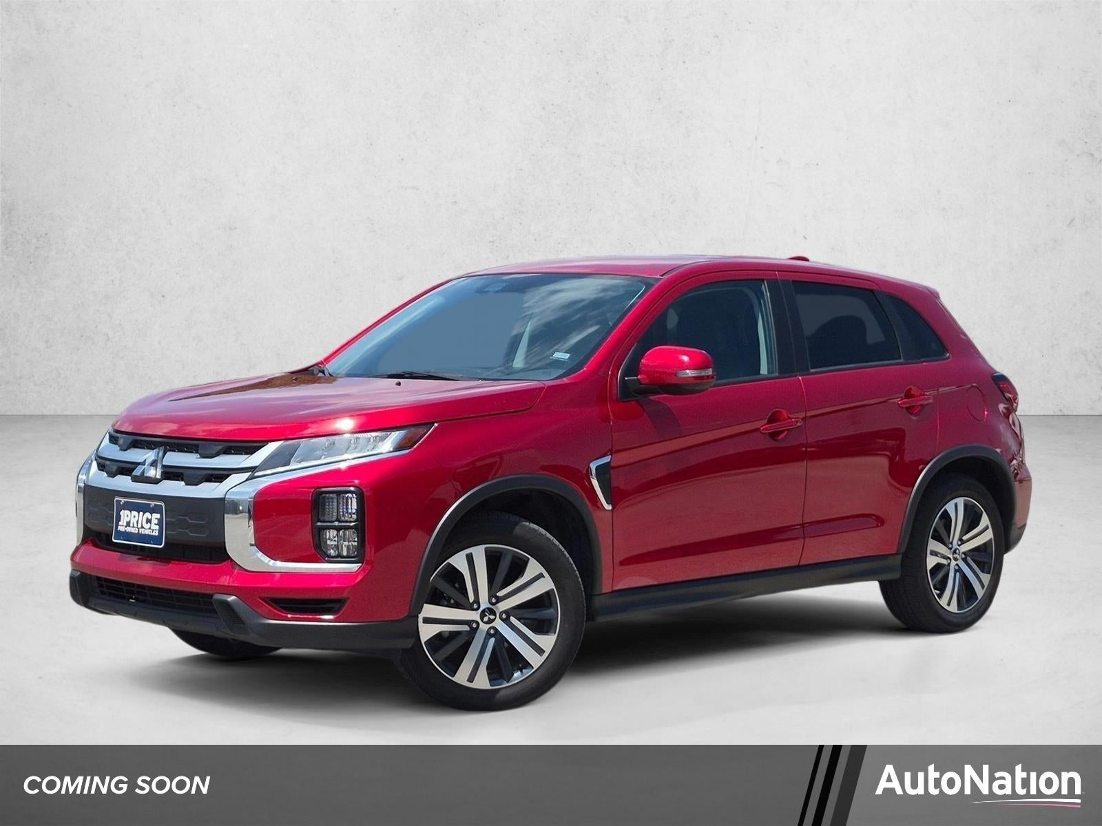 2024 Mitsubishi Outlander Sport S 2.0 AWC