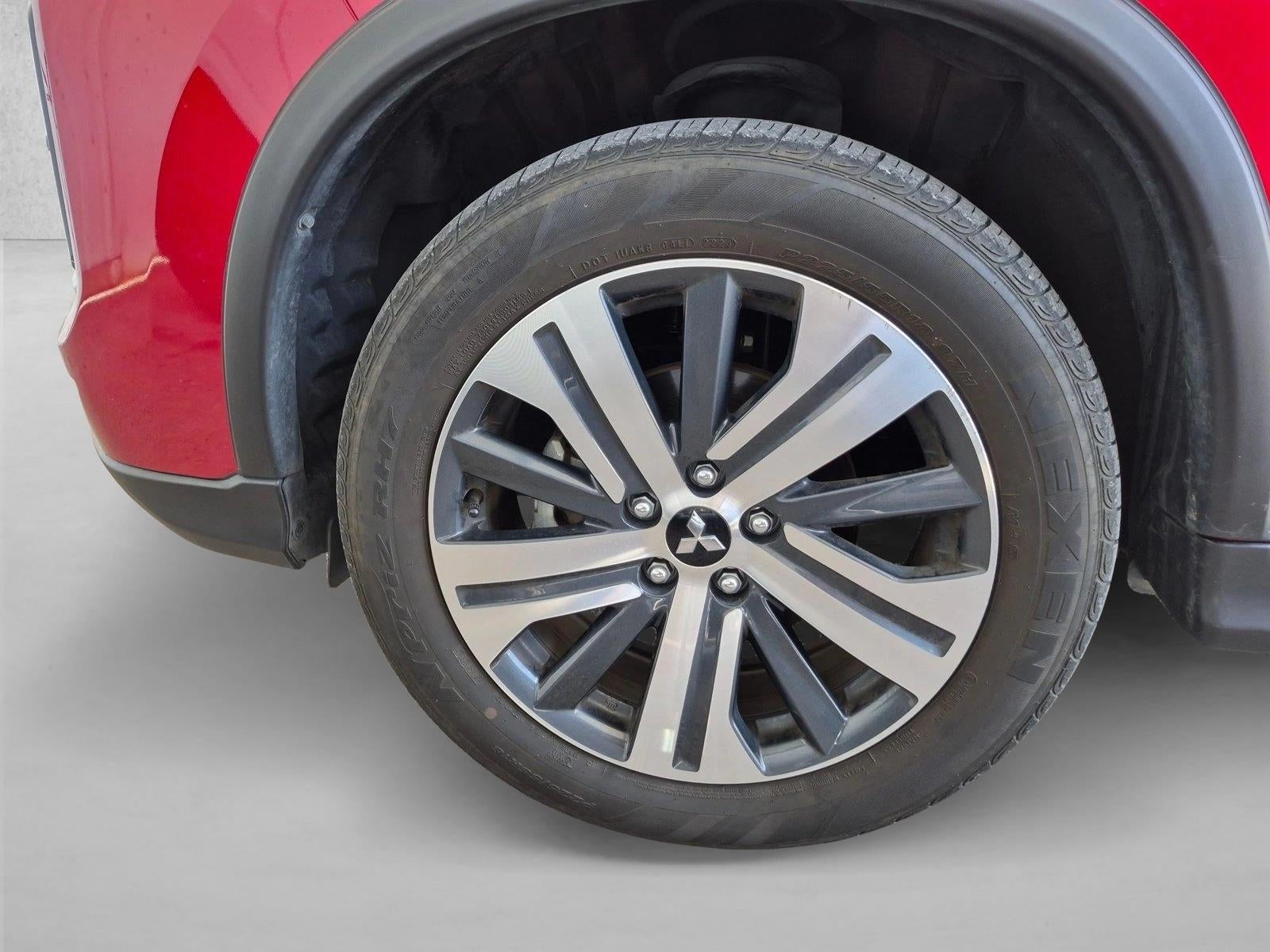 2024 Mitsubishi Outlander Sport S 2.0 AWC