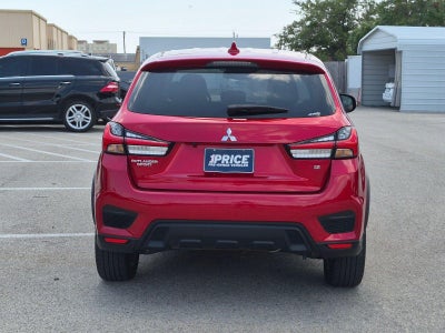 2024 Mitsubishi Outlander Sport S 2.0 AWC