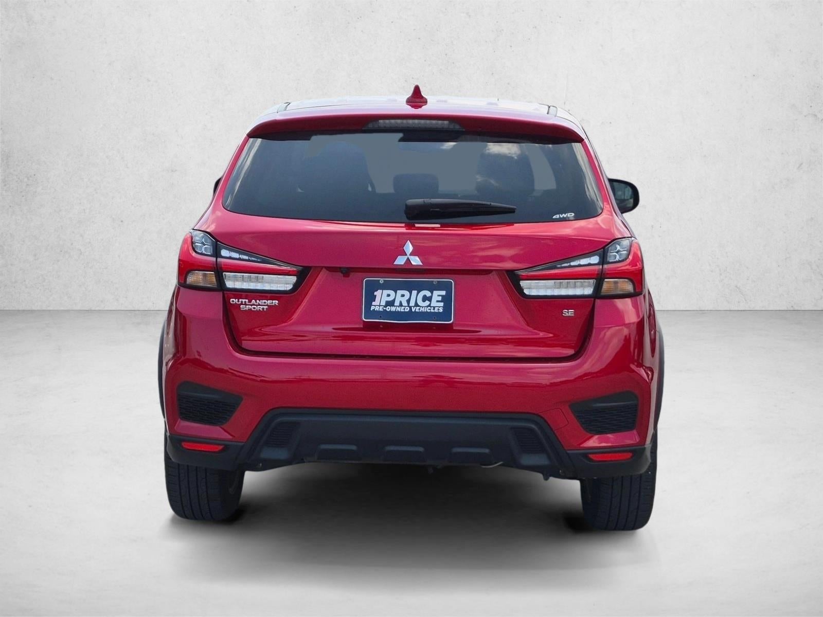 2024 Mitsubishi Outlander Sport S 2.0 AWC