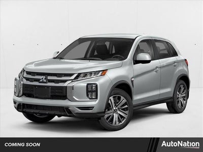 2024 Mitsubishi Outlander Sport S 2.0 AWC