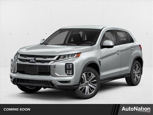 2024 Mitsubishi Outlander Sport S 2.0 AWC