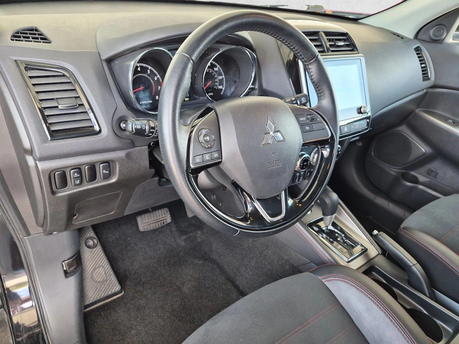 2024 Mitsubishi Outlander Sport S 2.0 AWC