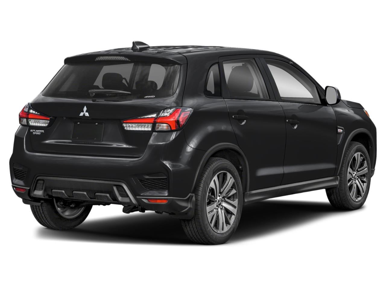 2024 Mitsubishi Outlander Sport S 2.0 AWC