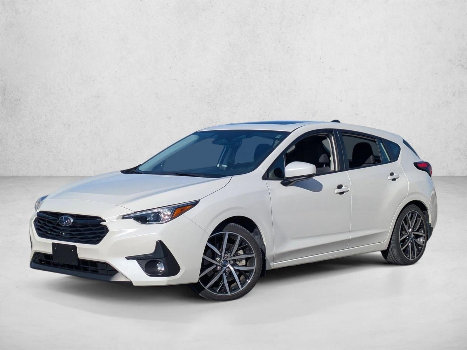 2024 Subaru Impreza Sport AWD