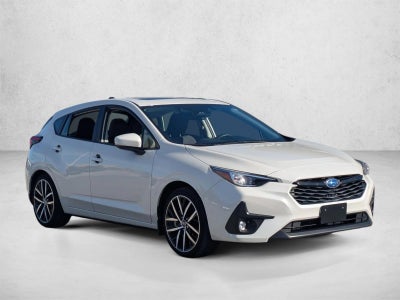 2024 Subaru Impreza Sport AWD