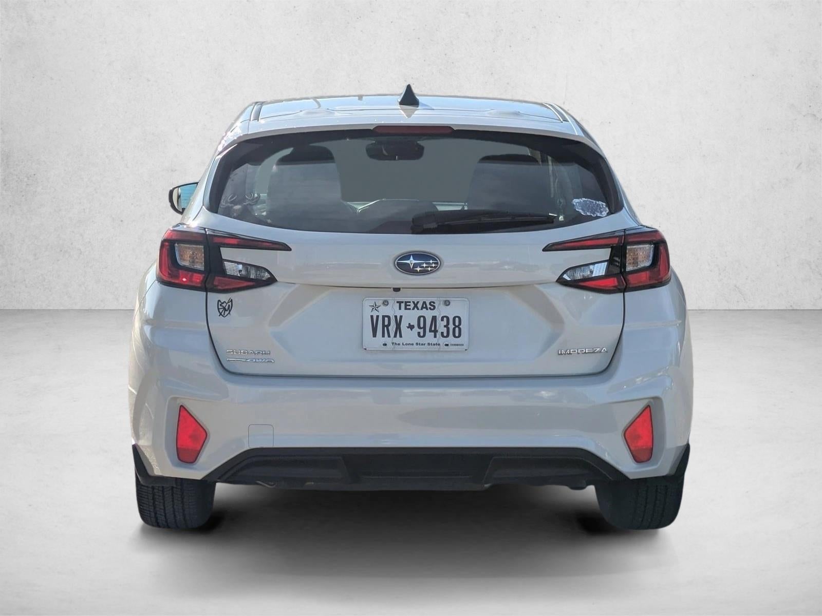 2024 Subaru Impreza Sport AWD