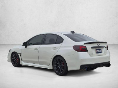 2020 Subaru WRX Premium Manual