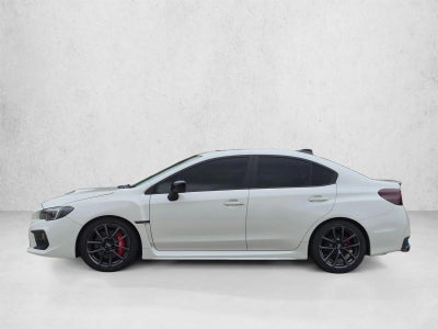 2020 Subaru WRX Premium Manual