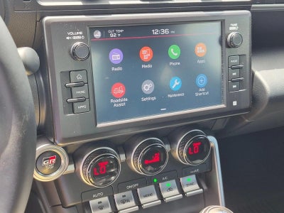 2023 Toyota GR86 Premium Manual (Natl)