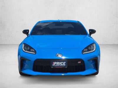 2023 Toyota GR86 Premium Manual (Natl)