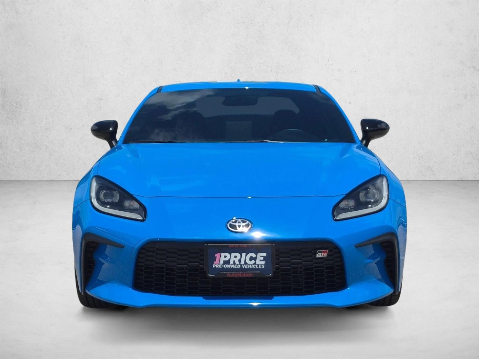 2023 Toyota GR86 Premium Manual (Natl)