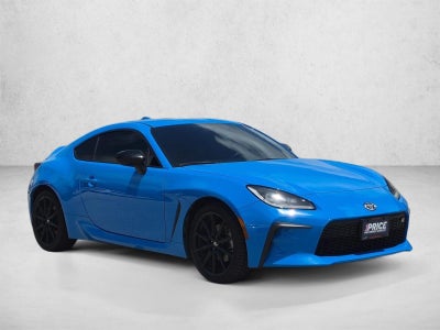 2023 Toyota GR86 Premium Manual (Natl)