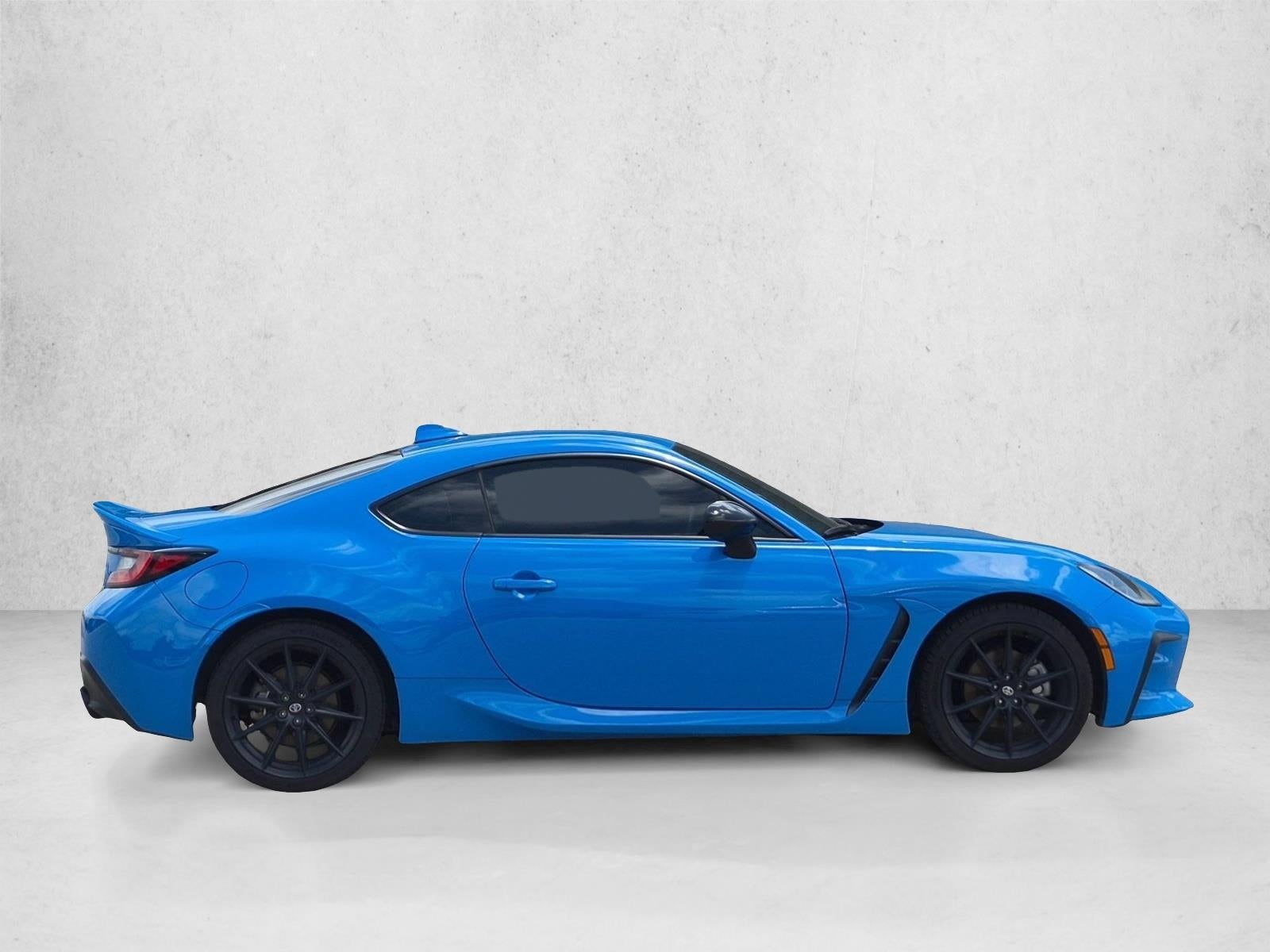 2023 Toyota GR86 Premium Manual (Natl)