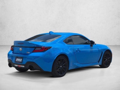 2023 Toyota GR86 Premium Manual (Natl)